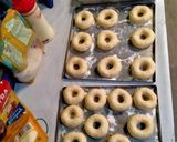 Foto langkah ke 6 dari resep Donat Kentang Kampung Fluffy Lembut Empuk.