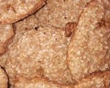 Foto del paso 3 de la receta: Galletitas de coco, limón y jengibre