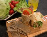 Foto langkah ke 1 dari resep Döner Kebab.