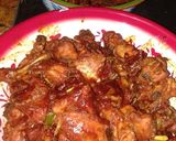 Foto langkah ke 2 dari resep Ayam goreng saus tiram.