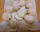 Pas rețetă Biscuiți cu lămâie 8 fotografie