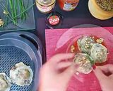 Foto del paso 4 de la receta: Raviolis de morcilla con cebolla caramelizada IBSA