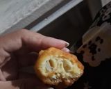 Foto del paso 9 de la receta: Buñuelos de boniato y cebolla🧅🍠