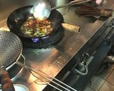 蠔油炒三鮮的食譜步驟4照片