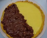 Foto langkah ke 8 dari resep Lontar Susu Teflon Topping Silverqueen.
