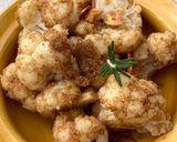 Foto langkah ke 3 dari resep Steamed Kembang Kol Saus Garlic, Panir, Butter.