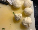 Foto del paso 3 de la receta Como hacer arepas colombianas con queso 🧀