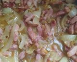 Une image de l'étape 2 de Tartiflette.