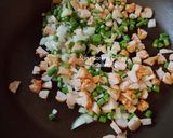 Foto langkah ke 2 dari resep Nasi Goreng Ghee.