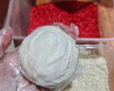 Foto langkah ke 11 dari resep 🇮🇩Donat labu mini merah putih 🇮🇩.