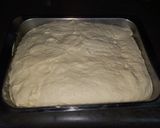 A picture of step 2 of Gluten-free Focaccia.