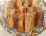 Foto langkah ke 3 dari resep Piscok lumer 🍌🍫.
