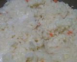 Foto del paso 5 de la receta: Risotto de queso 😌😌