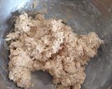 A picture of step 4 of Whole Wheat Breakfast Biscuits.