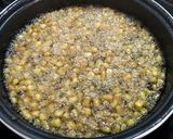 खट्टी, मीठी, तीखी कॉर्न फ्राई. (Khatti mithi teekhi corn fry recipe in hindi) रेसिपी चरण 3 फोटो