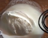 Tejfölös mustáros ragu recept fázis 9 fotója