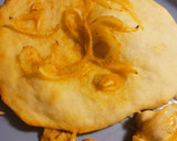 A picture of step 5 of Roasted Onions on Flatbread.