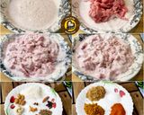A picture of step 1 of Mughlai Mutton Pasanda Or Parcha With Homemade Pasanda Masala.