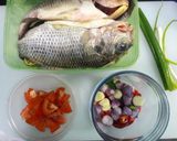 Foto langkah ke 1 dari resep Iwak Taluptup.