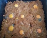 Tört krumpli, cékla és tojásos fasírt recept fázis 4 fotója