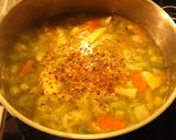 Foto del paso 8 de la receta: Sopa conmovedora FZ