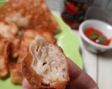 Foto langkah ke 6 dari resep Pangsit Goreng.