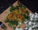 A picture of step 8 of Potato cakes.
