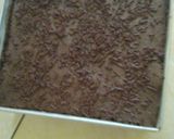 Foto langkah ke 12 dari resep Brownies kukus layer lembut.