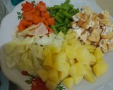 Foto langkah ke 1 dari resep Gado-gado Simple.
