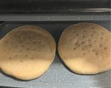 Foto del paso 2 de la receta: Mini coca con mantequilla y sobrasada