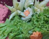 Foto langkah ke 2 dari resep Salad simple instant.