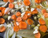 Foto del paso 3 de la receta: Carrilleras en salsa de Ron 🍹