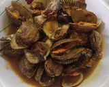 Foto langkah ke 6 dari resep Kerang saus tiram masak simpel.