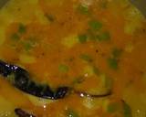 Mix Dal-Veggie-Fada (Broken Wheat) Khichadi recipe step 9 photo