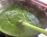 A picture of step 3 of Lasooni Palak Recipe।Dhaba Style Lasooni Palak Recipe.