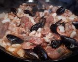 Foto del paso 2 de la receta: Fideuà de la yaya