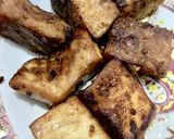 Foto langkah ke 4 dari resep Tahu Tempe Bacem.