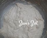 A picture of step 2 of Foccacia Bread in 30 minutes.