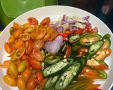 Foto langkah ke 1 dari resep Oseng bunga bawang.