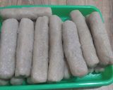 Foto langkah ke 3 dari resep Pempek Lenjer.
