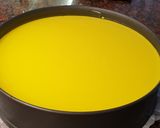 Foto del paso 8 de la receta: Cheesecake de limón (sin horno)