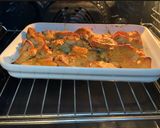 Foto del paso 5 de la receta: Medallones de pollo en adobo (filipino)