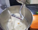 Foto langkah ke 3 dari resep Roti Goreng Kacang Ijo.