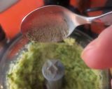 Foto del paso 6 de la receta: Pan de pipa relleno de falafel y salsa tsatsiki
