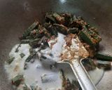 দই ভিন্ডি (curd lady finger recipe in bengali) রেসিপির ধাপ 4 ছবি