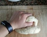 Foto del paso 4 de la receta: Pizza casera de Atún y Beicon