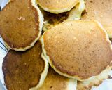 Foto del paso 7 de la receta: 🧇TORTITAS🧇 DE 🍚RICOTTA🍚 CON 🍋LIMÓN🍋 O (TORTITAS AMERICANAS) 🧇🍚🍚🧇