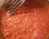 Foto del paso 8 de la receta Salsa boloñesa con chorizo