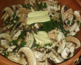 Foto del paso 5 de la receta: Huanzontle y hongos 🌱🍄