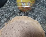 Foto del paso 1 de la receta: Tarta de café y chocolate sin horno